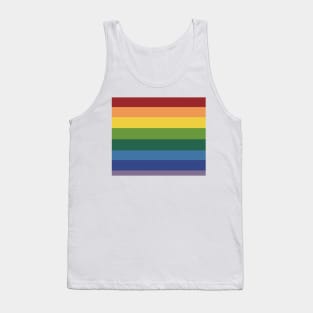 Vintage wonderfull color t-shirt Tank Top